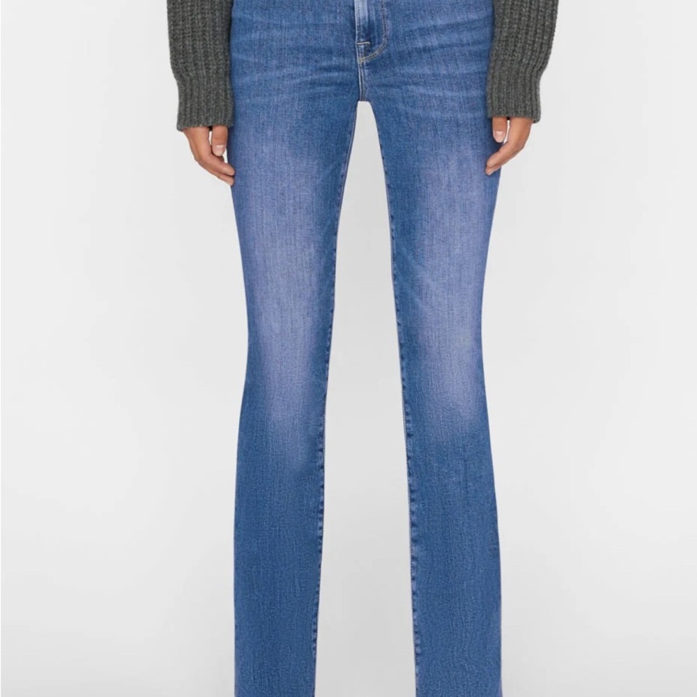 Frame jeans “Le Mini Boot” size 26